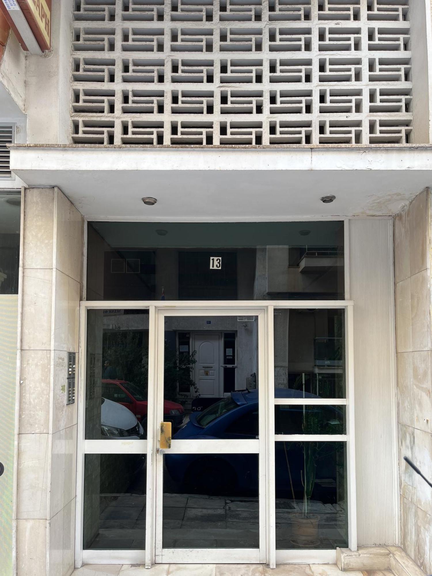 Charming Sunny Studio In Athen Exterior foto