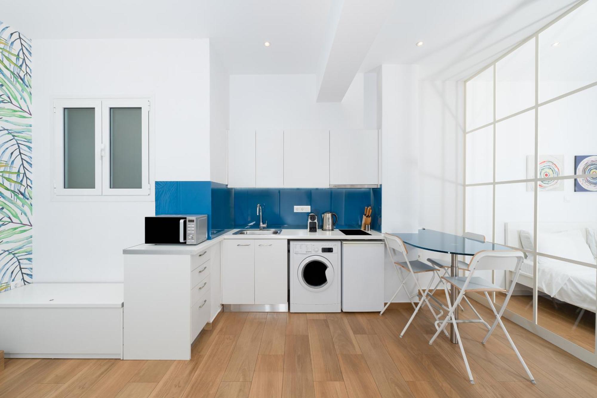 Charming Sunny Studio In Athen Exterior foto